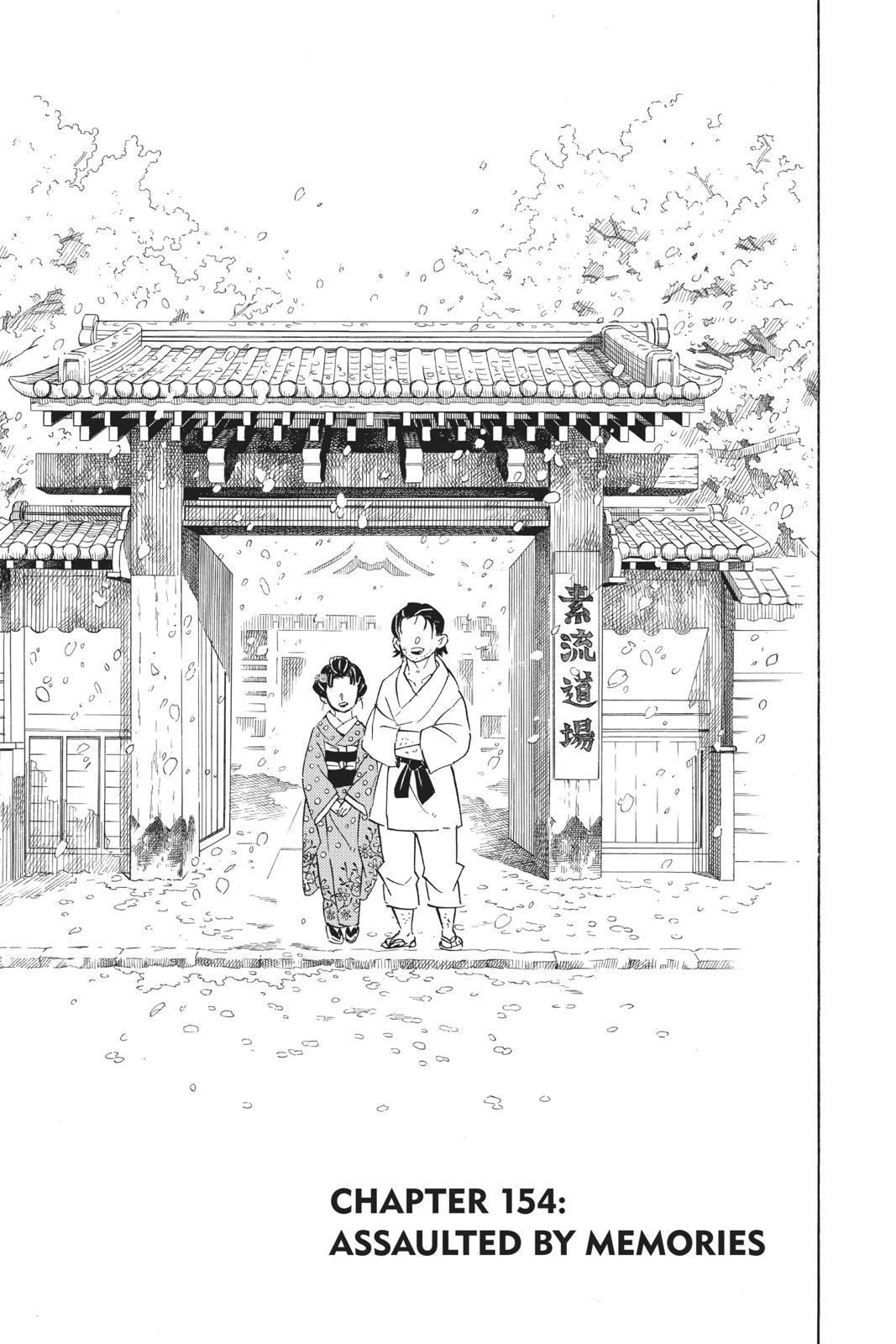 Read Demon Slayer Kimetsu no Yaiba ENGLISH Manga Online