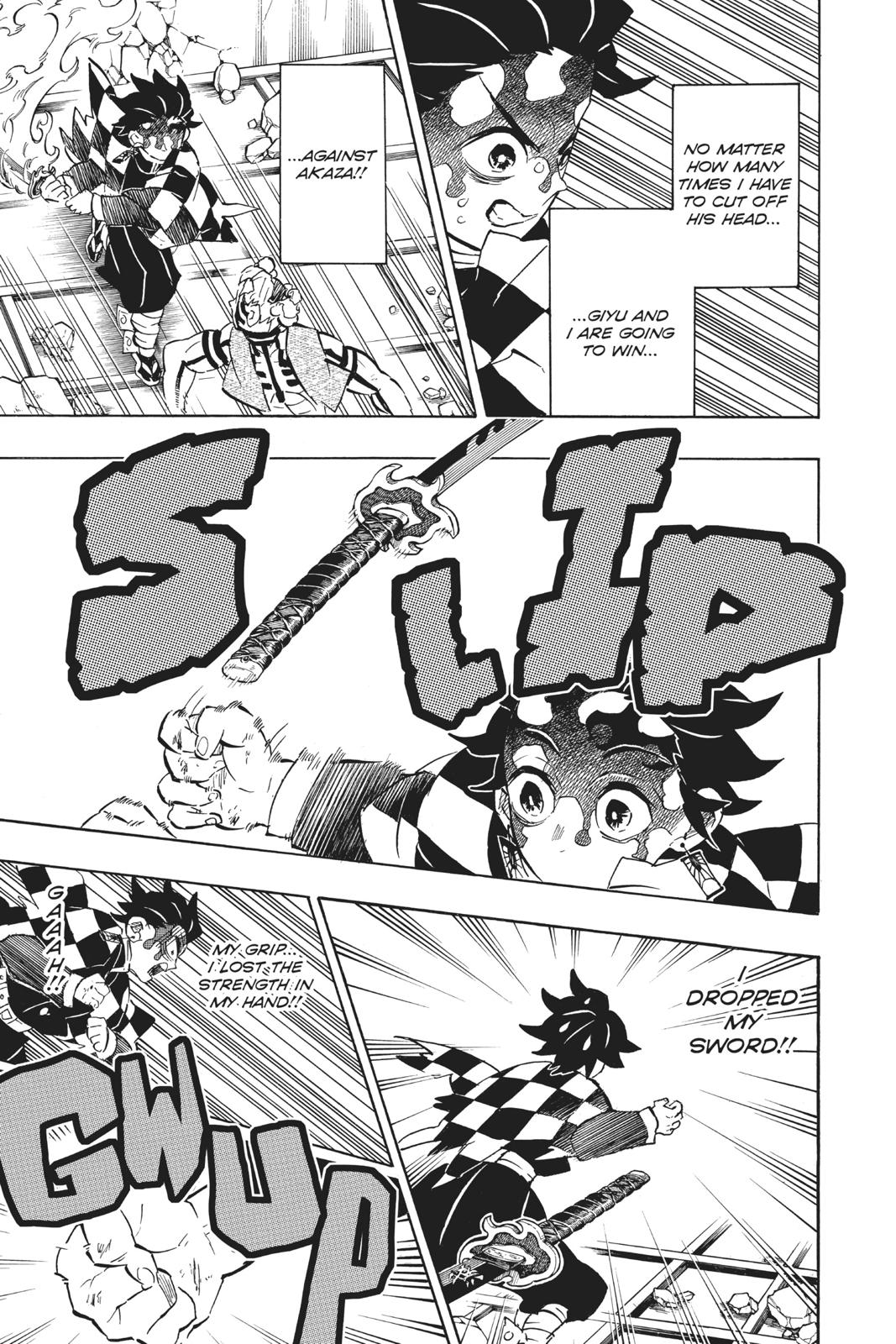 Read Demon Slayer Kimetsu no Yaiba ENGLISH Manga Online