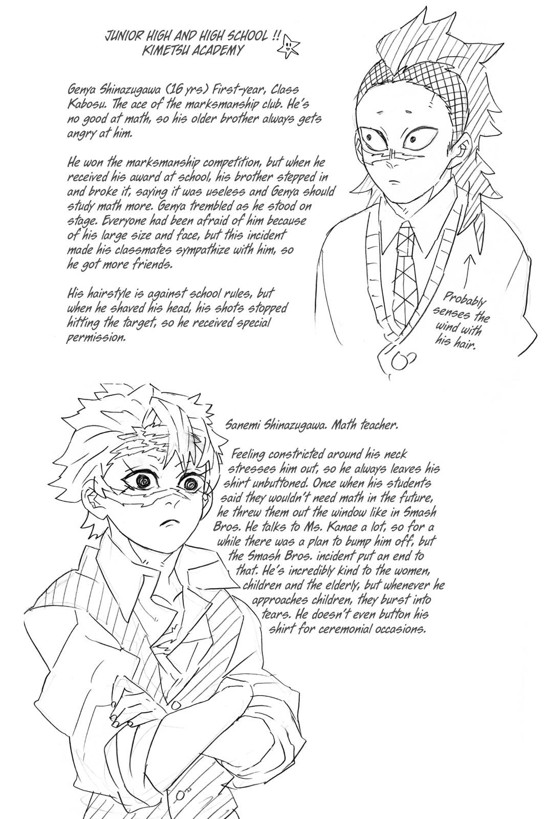 Read Demon Slayer Kimetsu no Yaiba ENGLISH Manga Online