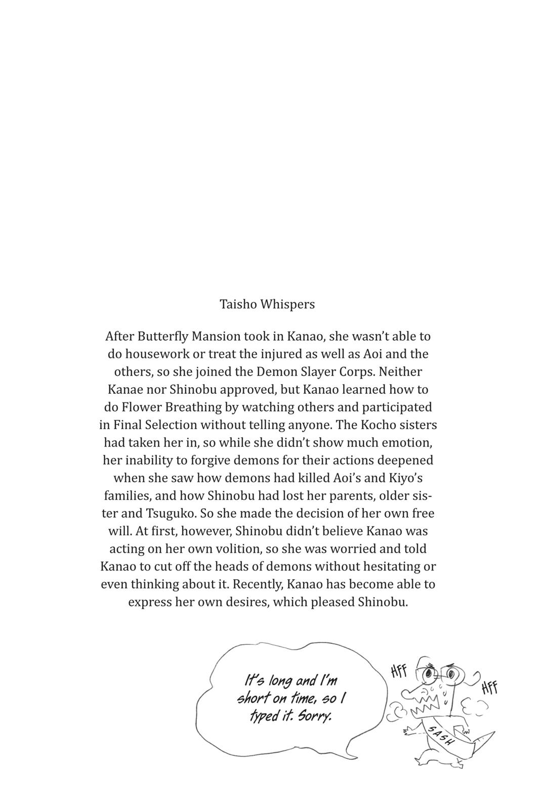 Read Demon Slayer Kimetsu no Yaiba ENGLISH Manga Online