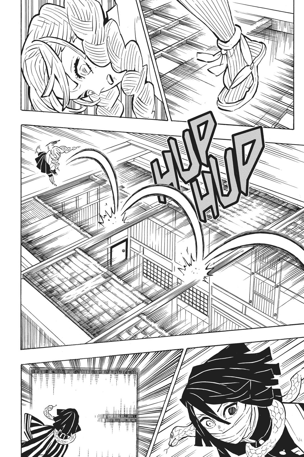 Read Demon Slayer Kimetsu no Yaiba ENGLISH Manga Online