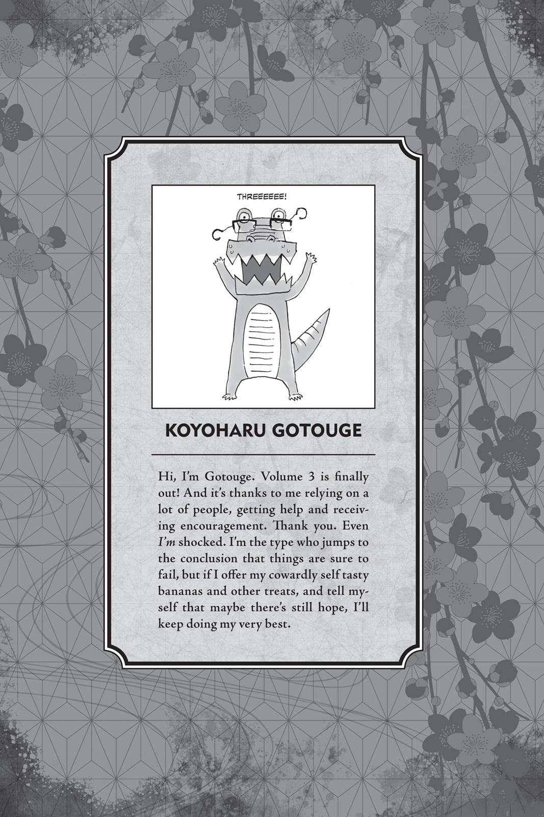 Read Demon Slayer Kimetsu no Yaiba ENGLISH Manga Online