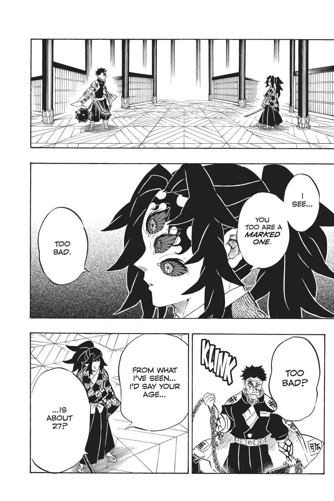 Read Demon Slayer Kimetsu no Yaiba ENGLISH Manga Online