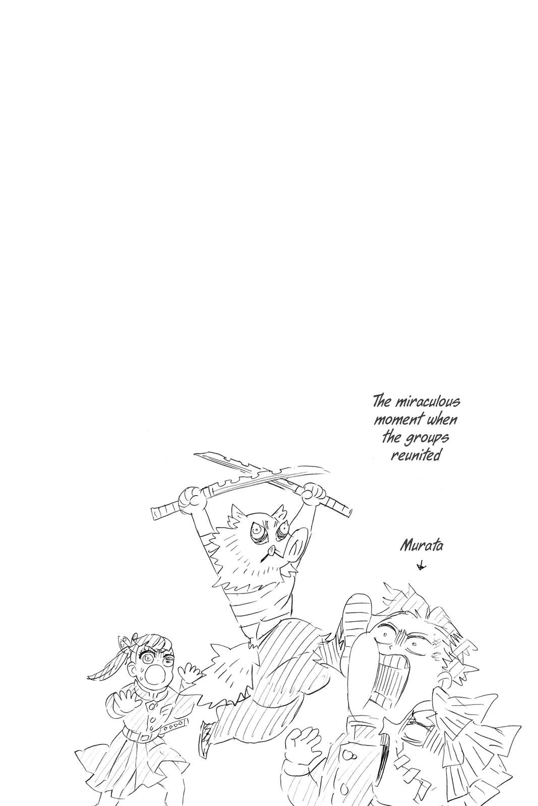 Read Demon Slayer Kimetsu no Yaiba ENGLISH Manga Online