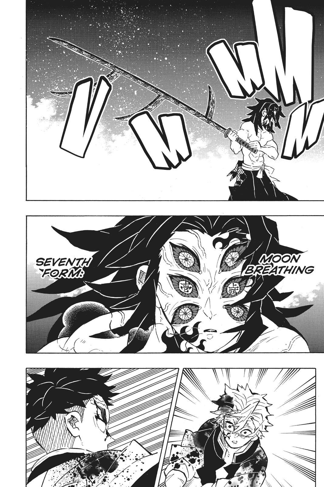 Read Demon Slayer Kimetsu no Yaiba ENGLISH Manga Online