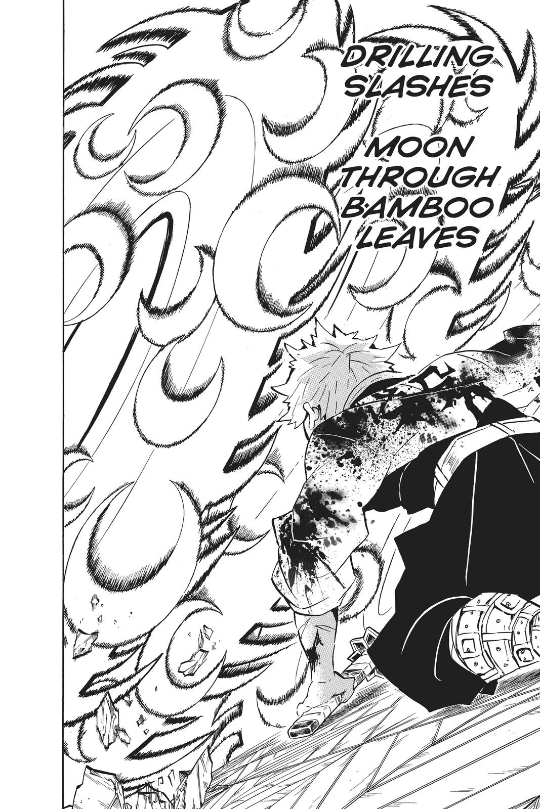 Read Demon Slayer Kimetsu no Yaiba ENGLISH Manga Online