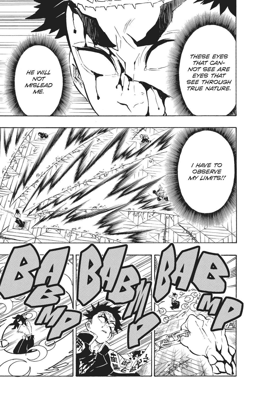 Read Demon Slayer Kimetsu no Yaiba ENGLISH Manga Online