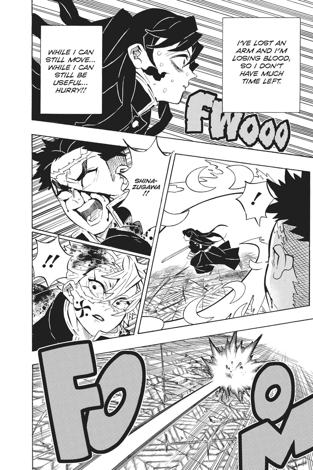 Read Demon Slayer Kimetsu no Yaiba ENGLISH Manga Online