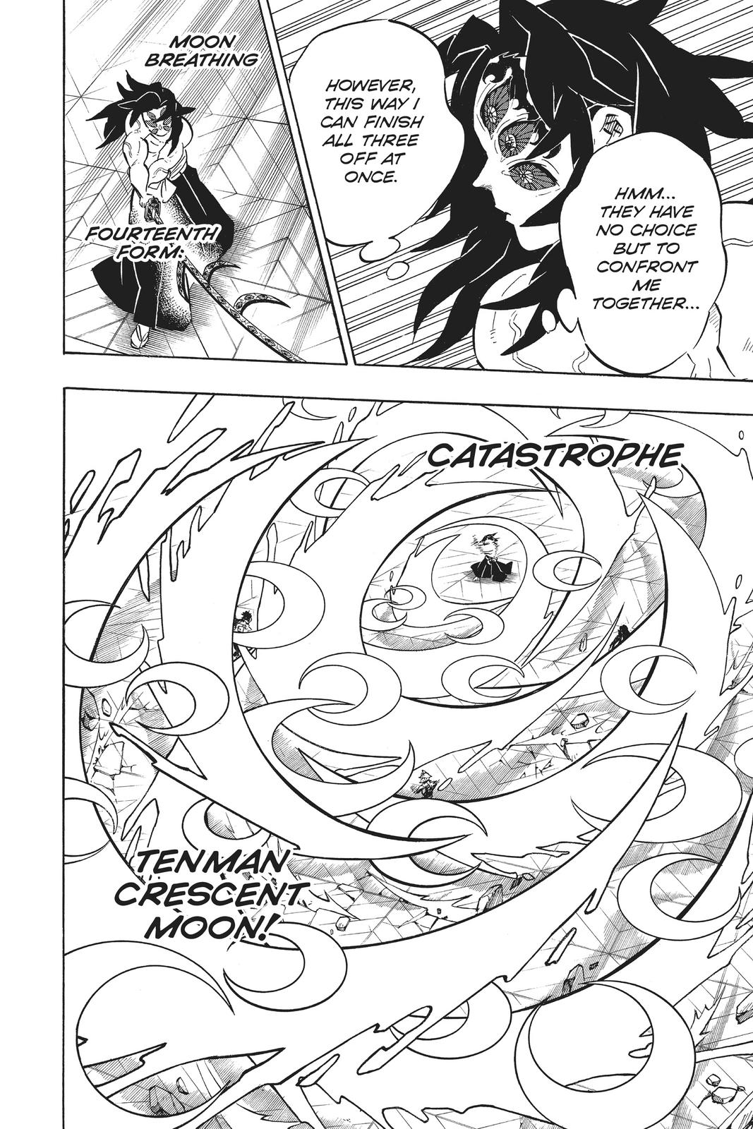 Read Demon Slayer Kimetsu no Yaiba ENGLISH Manga Online