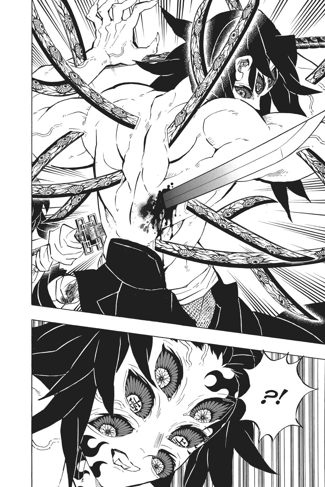 Read Demon Slayer Kimetsu no Yaiba ENGLISH Manga Online