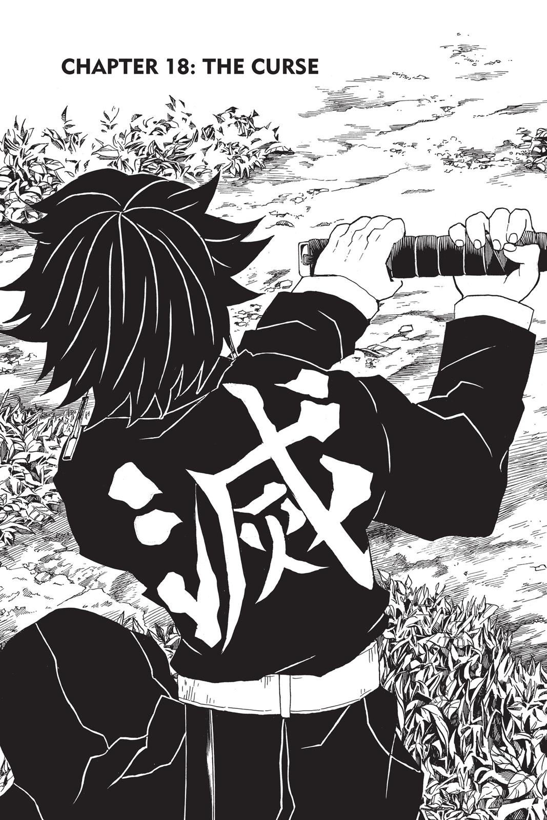 Read Demon Slayer Kimetsu no Yaiba ENGLISH Manga Online