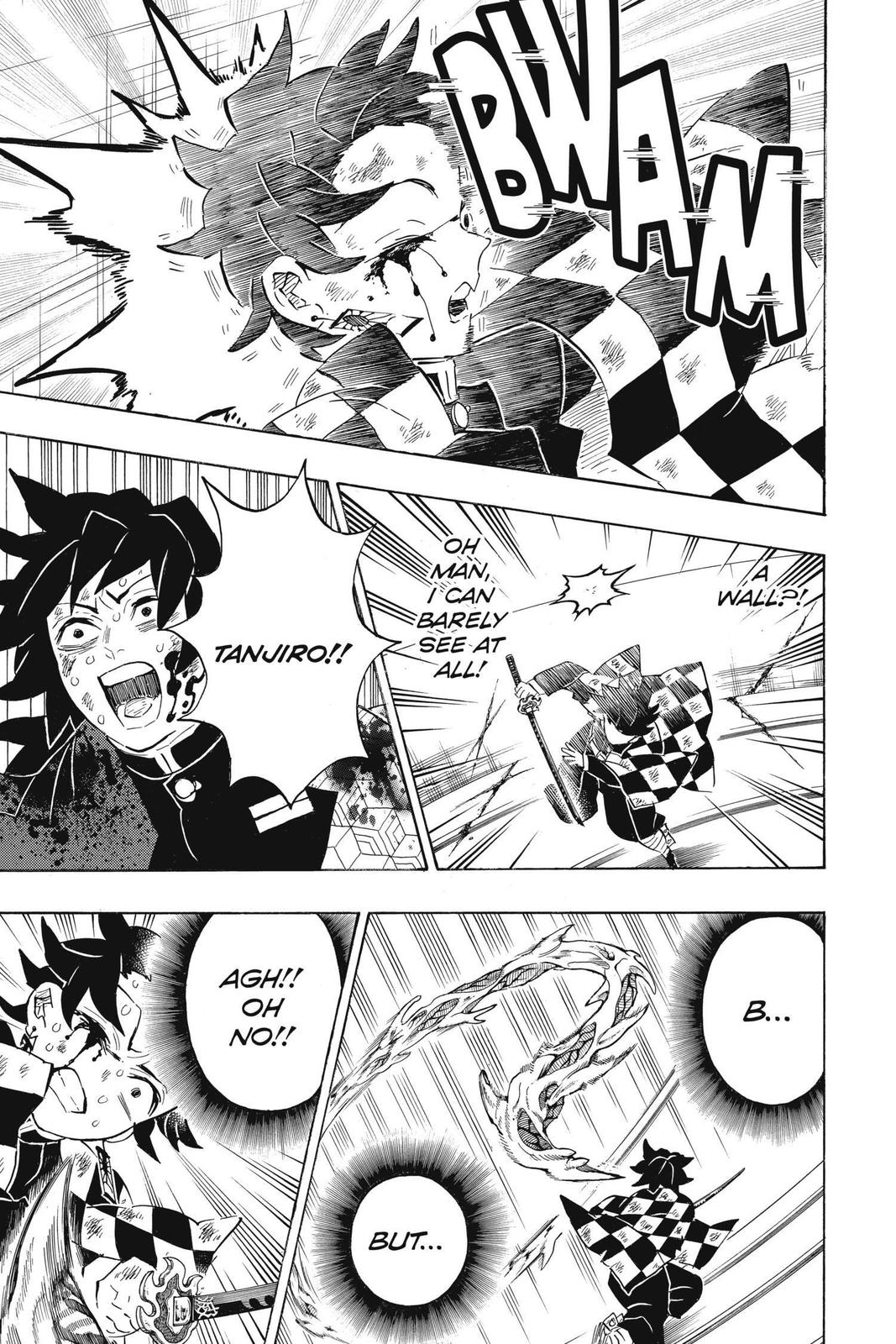 Read Demon Slayer Kimetsu no Yaiba ENGLISH Manga Online