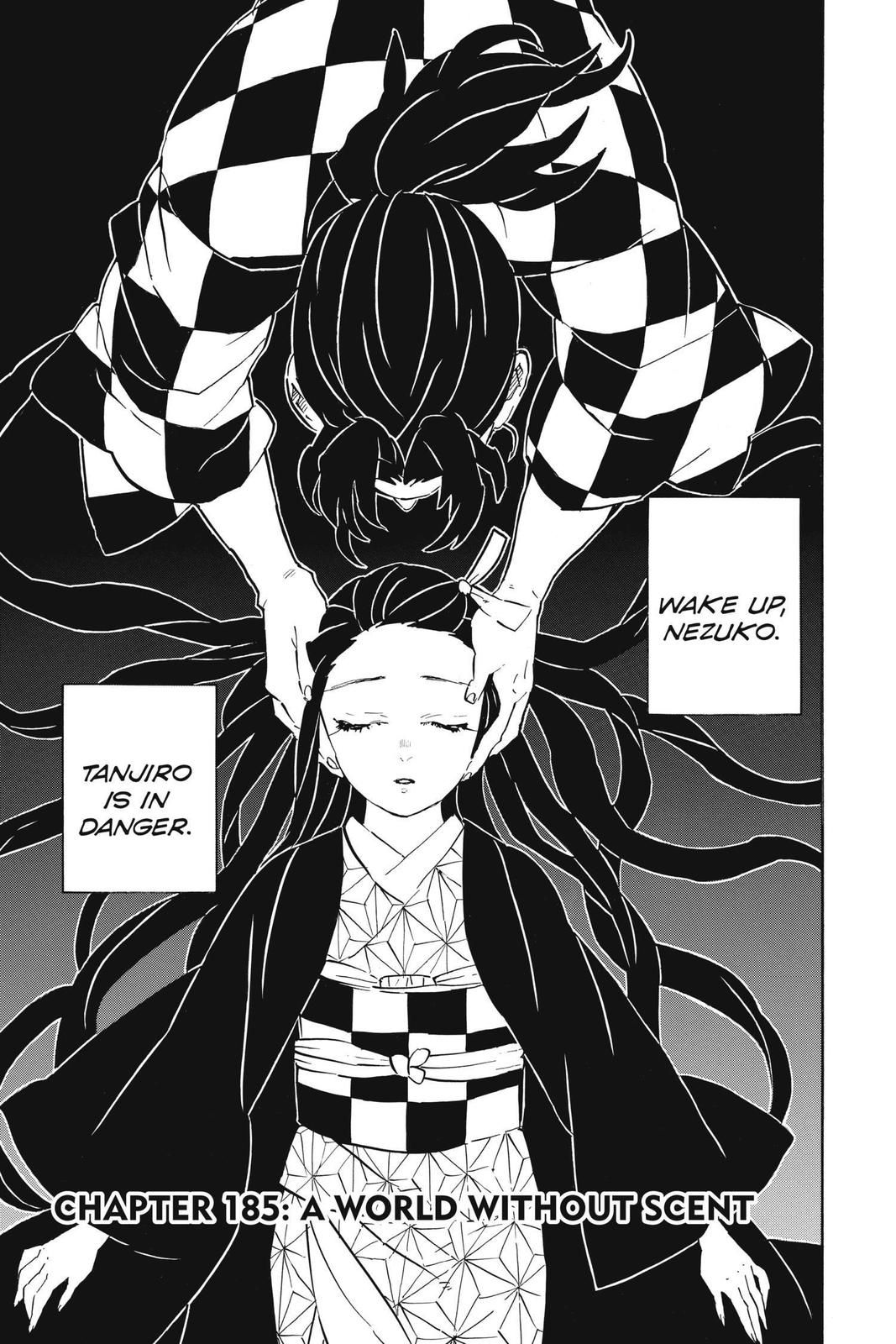 Read Demon Slayer Kimetsu no Yaiba ENGLISH Manga Online