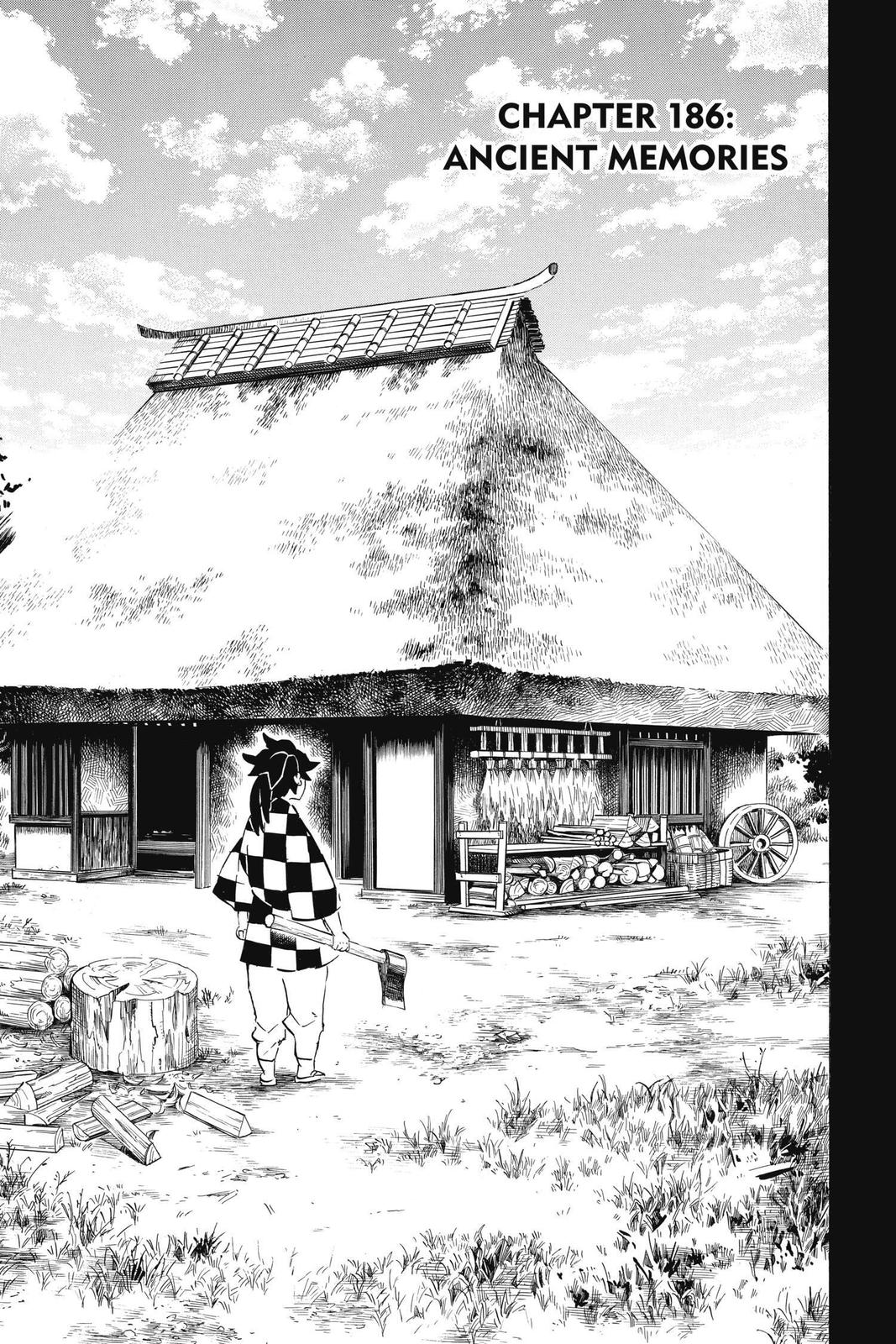 Read Demon Slayer Kimetsu no Yaiba ENGLISH Manga Online