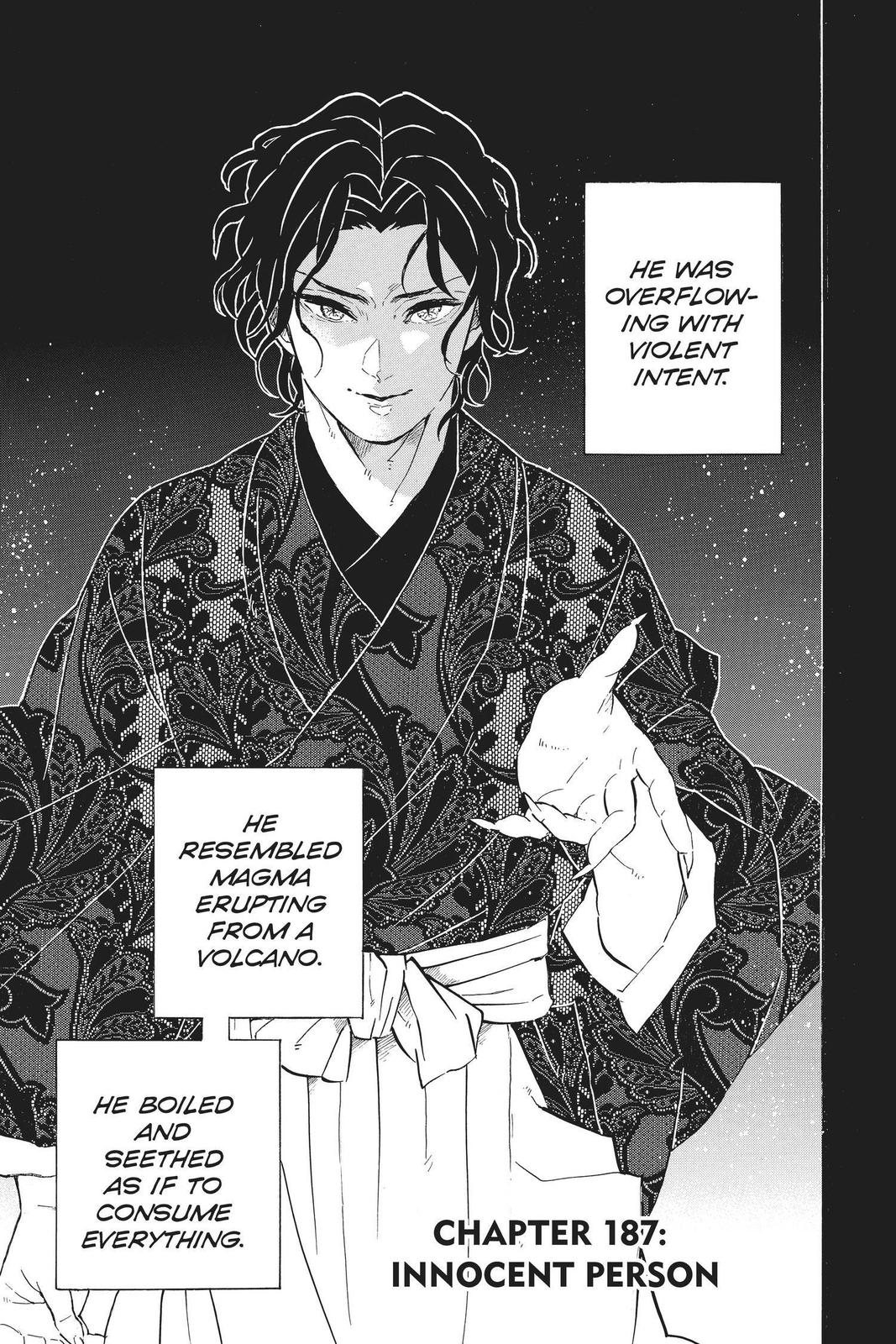 Read Demon Slayer Kimetsu no Yaiba ENGLISH Manga Online