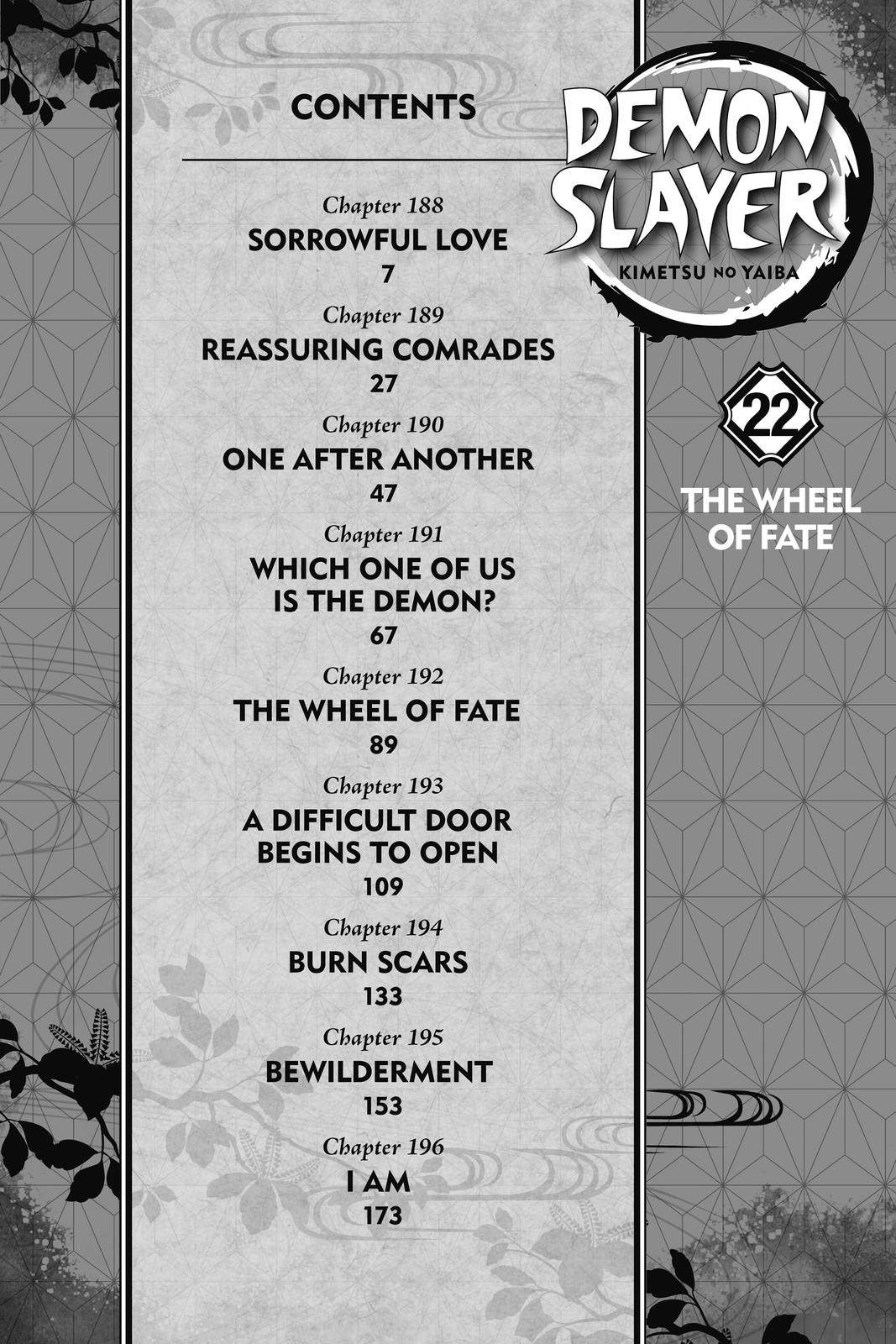 Read Demon Slayer Kimetsu no Yaiba ENGLISH Manga Online