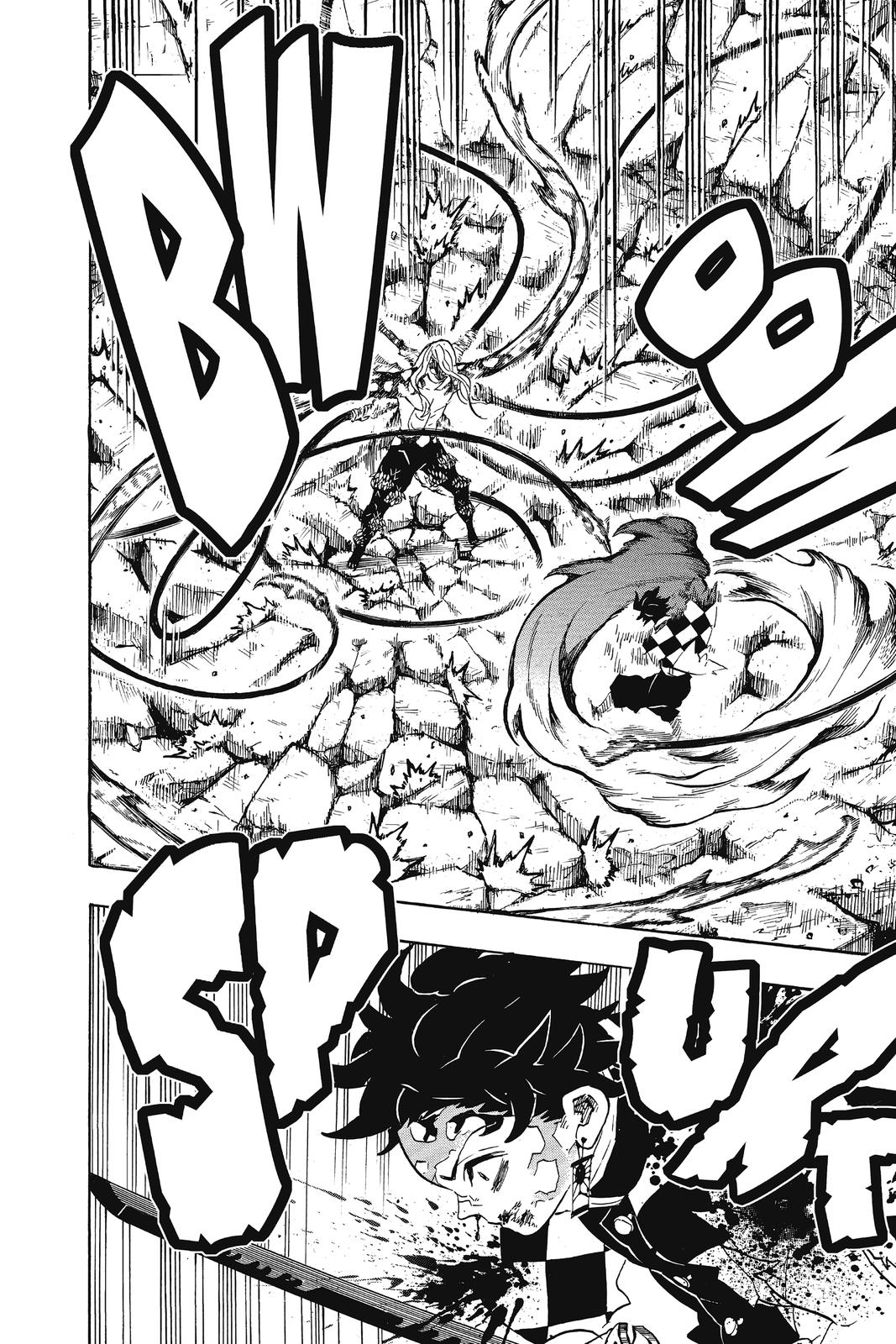 Read Demon Slayer Kimetsu no Yaiba ENGLISH Manga Online