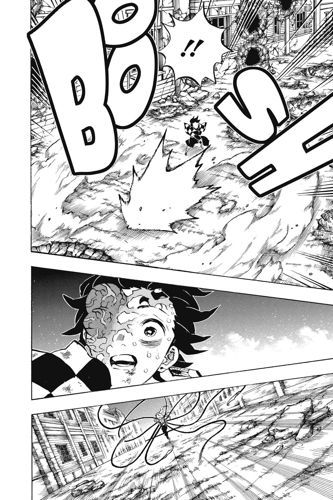 Read Demon Slayer Kimetsu no Yaiba ENGLISH Manga Online