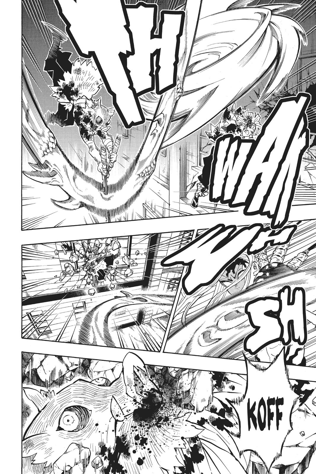 Read Demon Slayer Kimetsu no Yaiba ENGLISH Manga Online