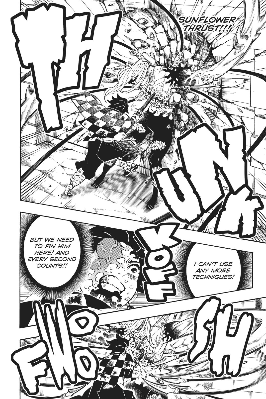 Read Demon Slayer Kimetsu no Yaiba ENGLISH Manga Online