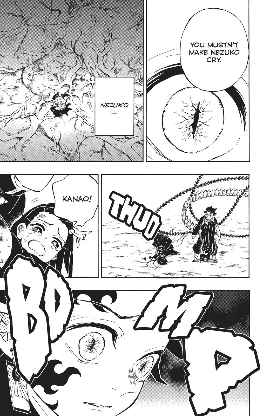 Read Demon Slayer Kimetsu no Yaiba ENGLISH Manga Online