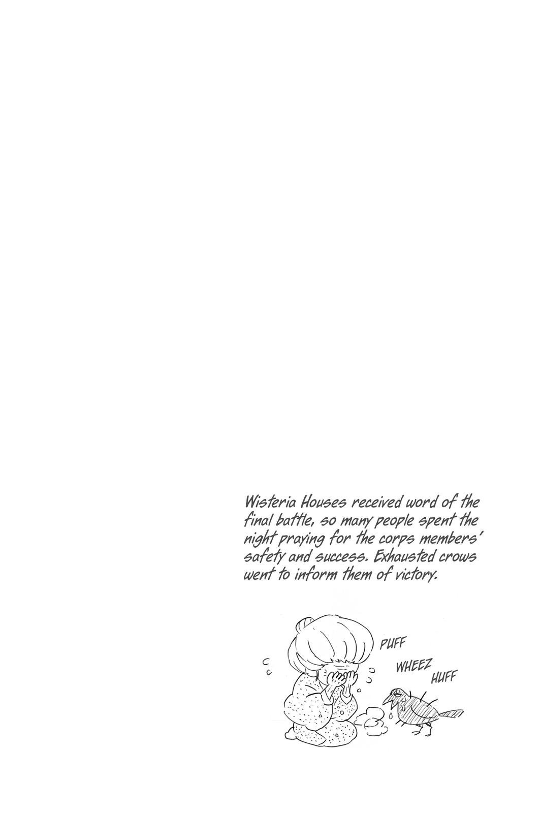 Read Demon Slayer Kimetsu no Yaiba ENGLISH Manga Online