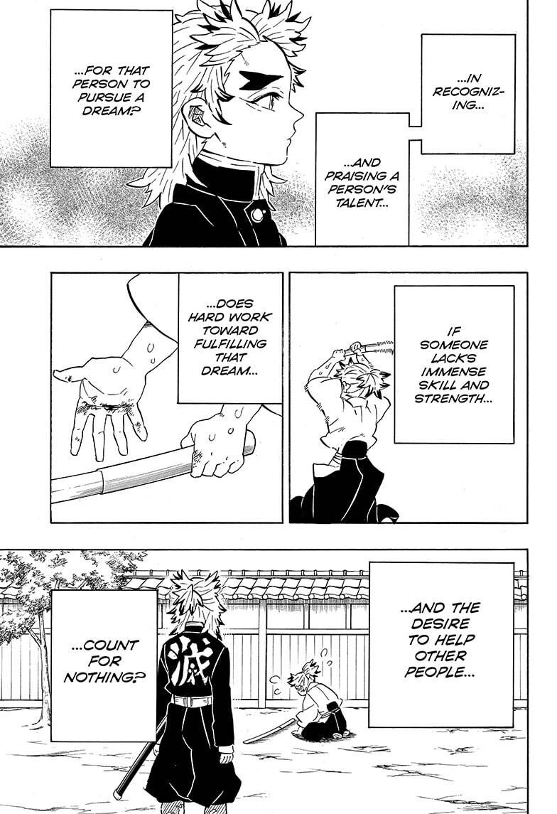 Read Demon Slayer Kimetsu no Yaiba ENGLISH Manga Online