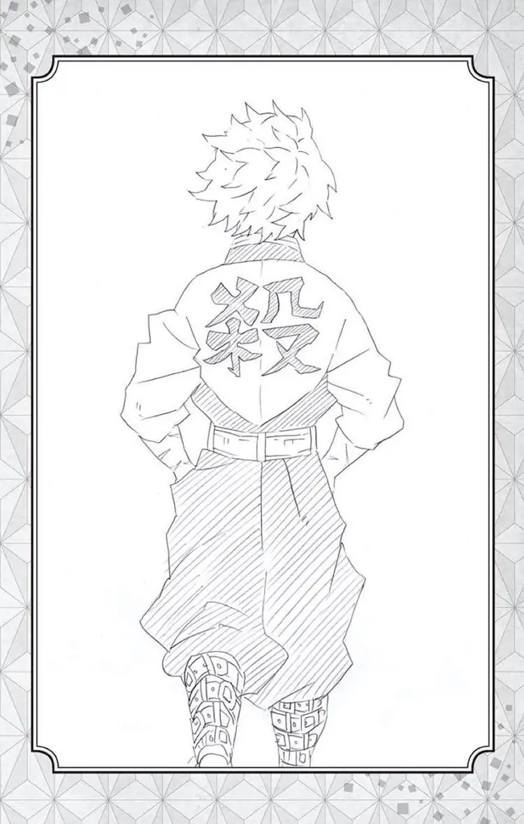 Read Demon Slayer Kimetsu no Yaiba ENGLISH Manga Online