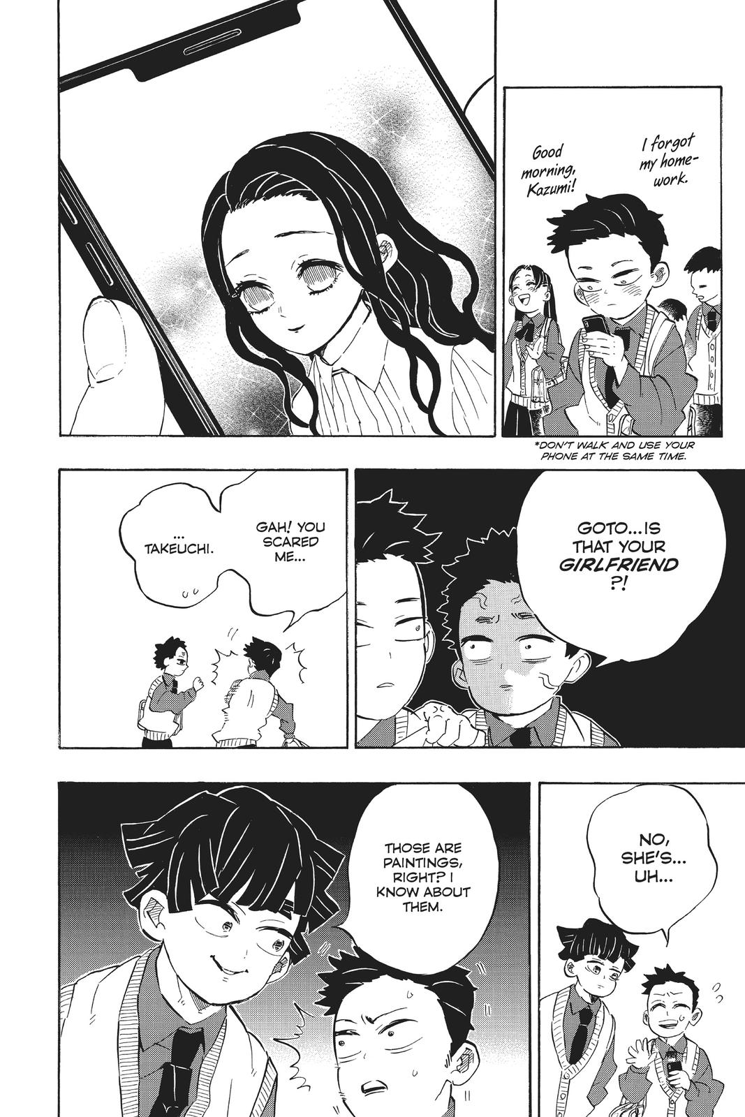 Read Demon Slayer Kimetsu no Yaiba ENGLISH Manga Online