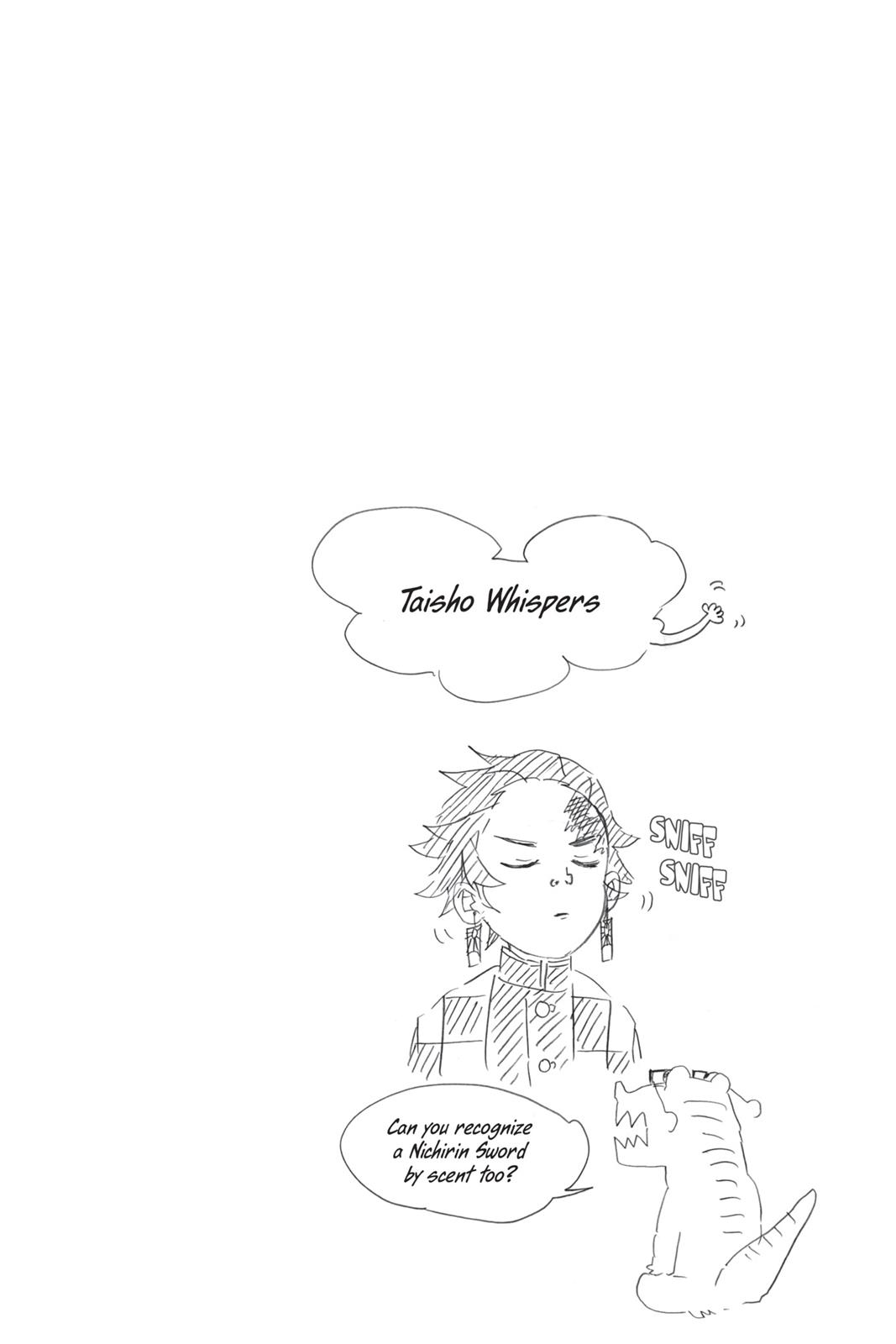 Read Demon Slayer Kimetsu no Yaiba ENGLISH Manga Online