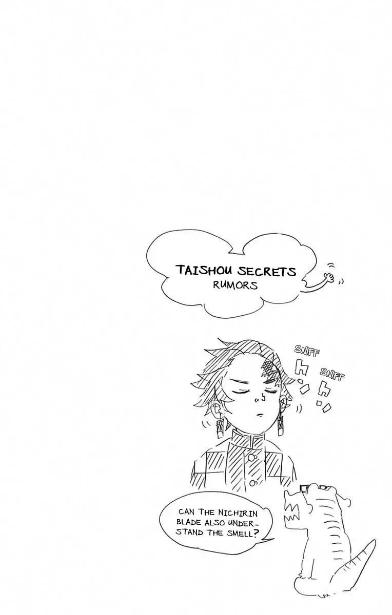 Read Demon Slayer Kimetsu no Yaiba ENGLISH Manga Online