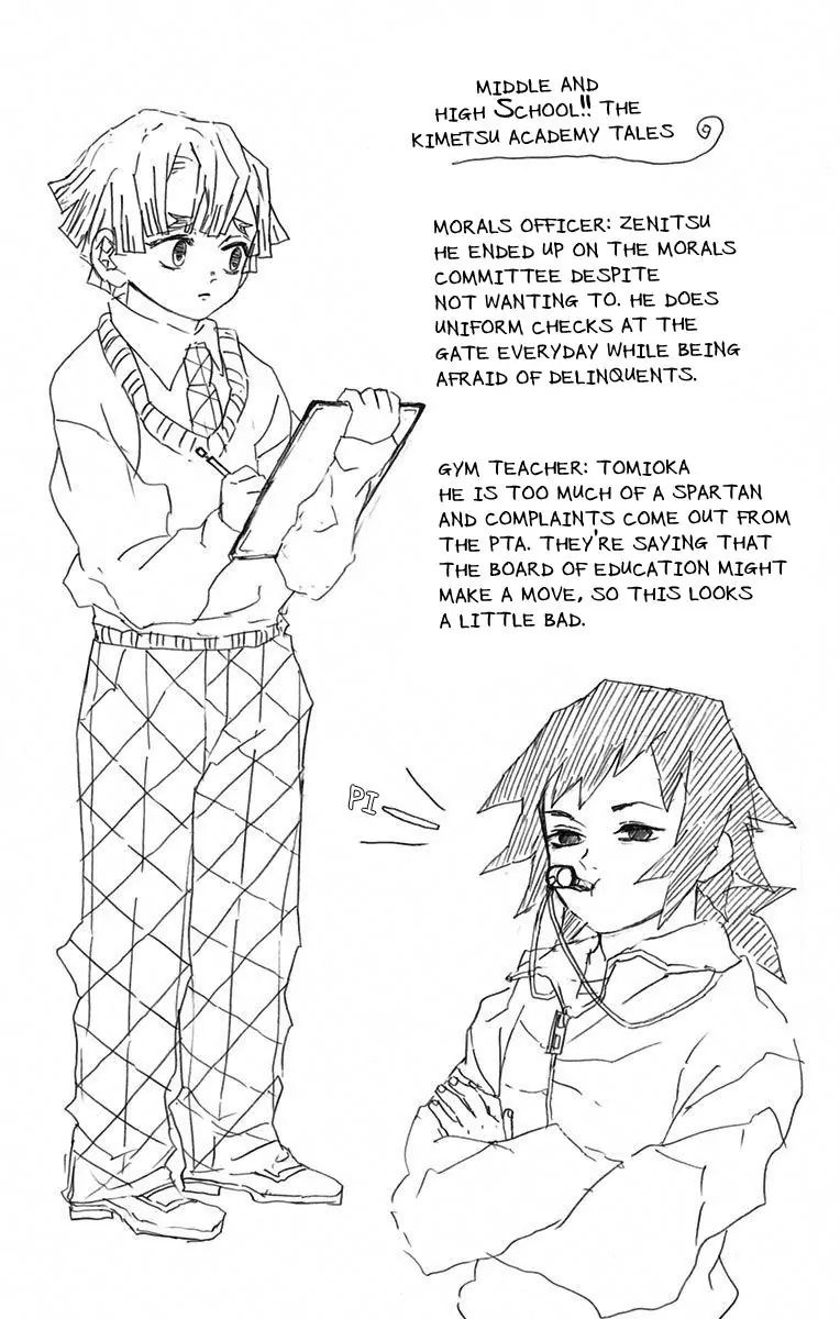 Read Demon Slayer Kimetsu no Yaiba ENGLISH Manga Online