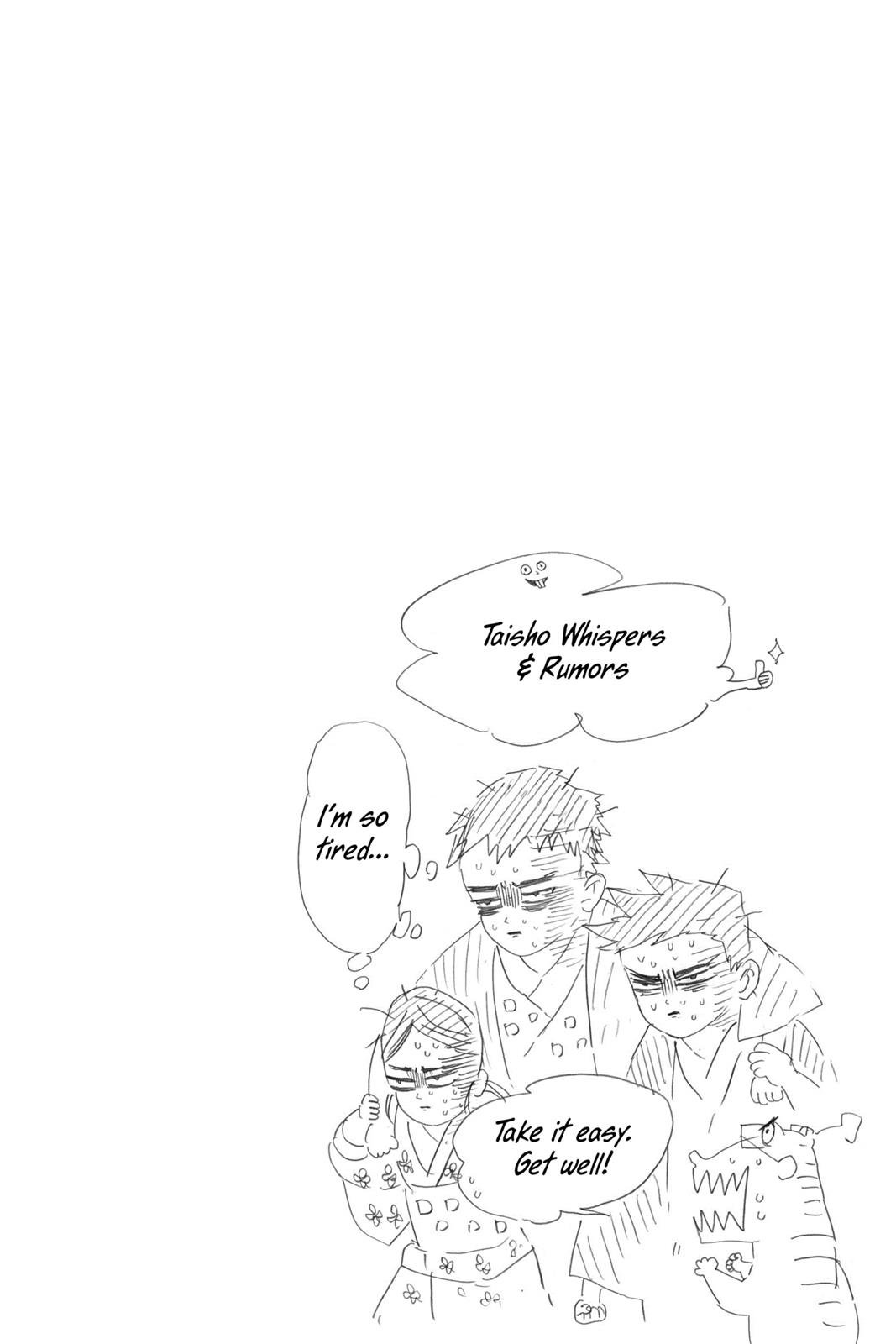 Read Demon Slayer Kimetsu no Yaiba ENGLISH Manga Online