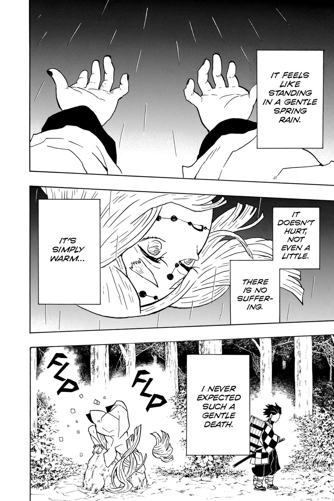 Read Demon Slayer Kimetsu no Yaiba ENGLISH Manga Online