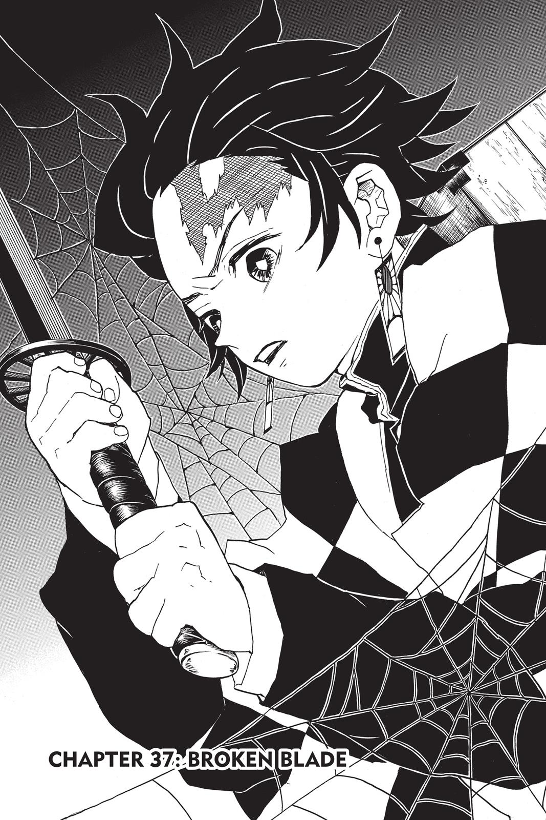 Read Demon Slayer Kimetsu no Yaiba ENGLISH Manga Online