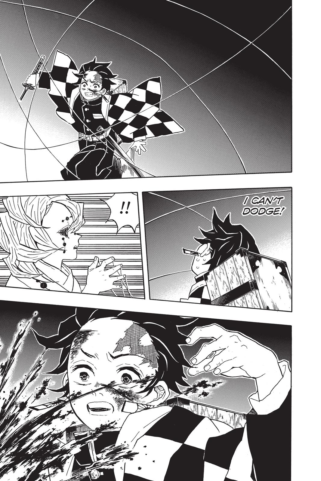 Read Demon Slayer Kimetsu no Yaiba ENGLISH Manga Online