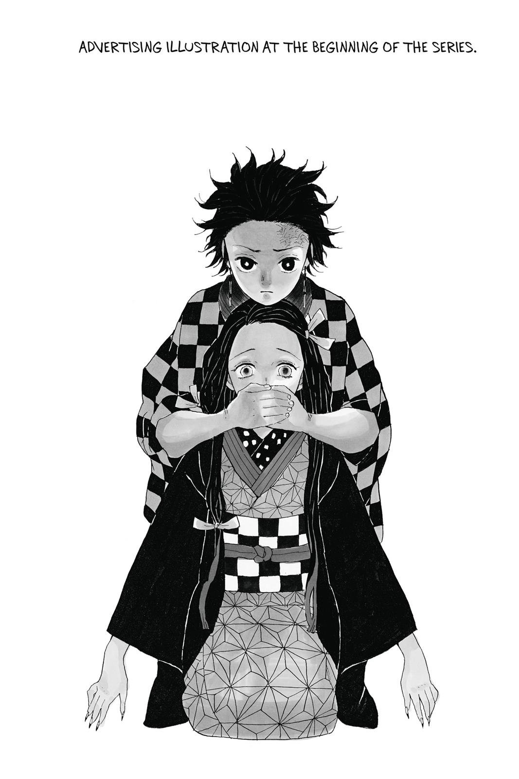 Read Demon Slayer Kimetsu no Yaiba ENGLISH Manga Online