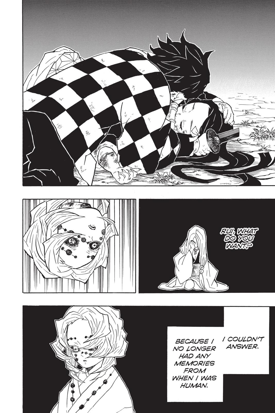 Read Demon Slayer Kimetsu no Yaiba ENGLISH Manga Online