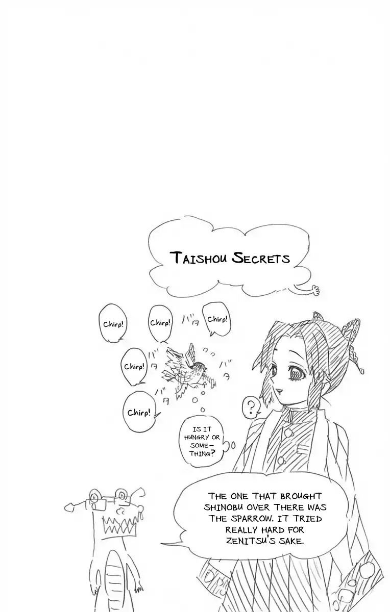 Read Demon Slayer Kimetsu no Yaiba ENGLISH Manga Online