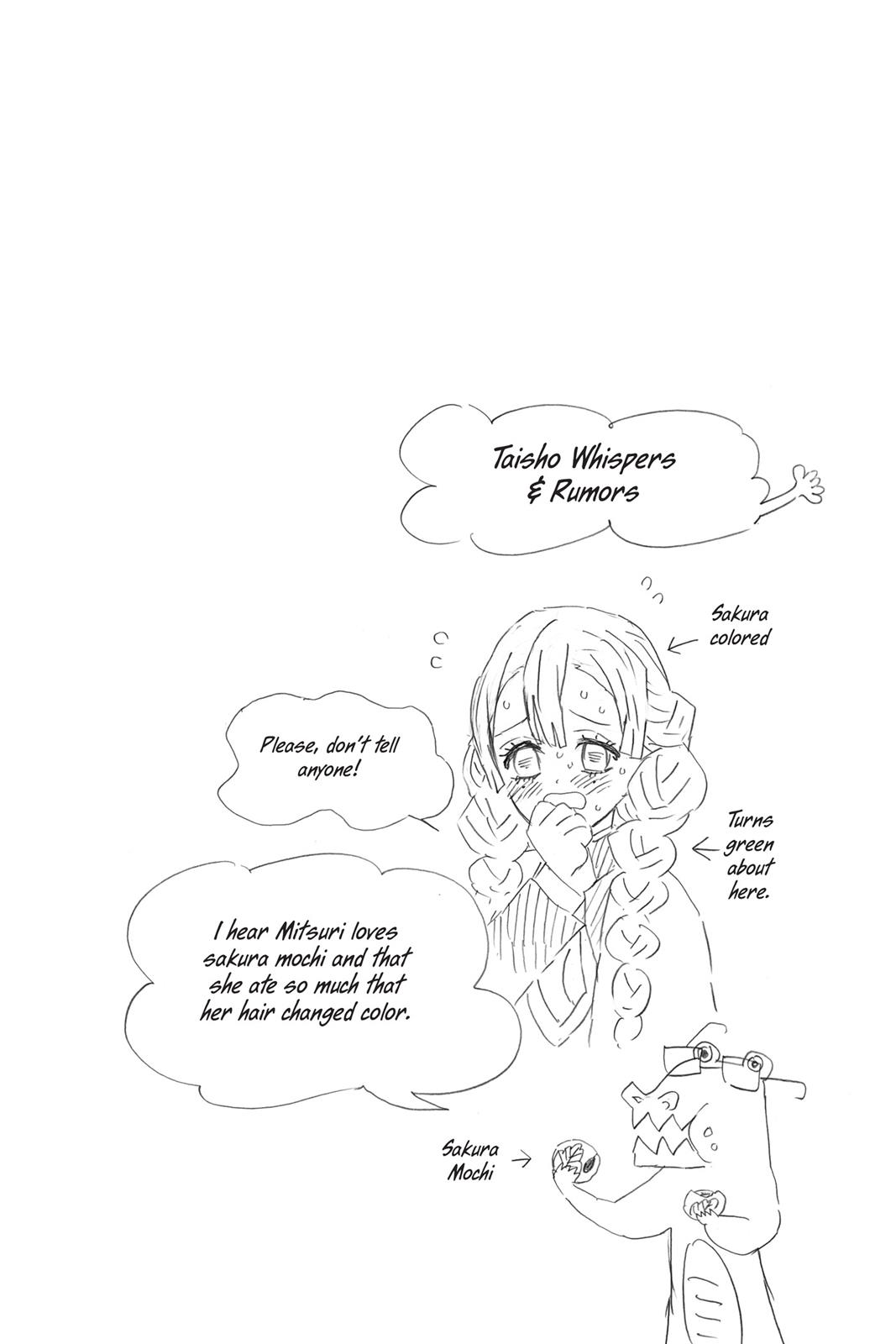 Read Demon Slayer Kimetsu no Yaiba ENGLISH Manga Online