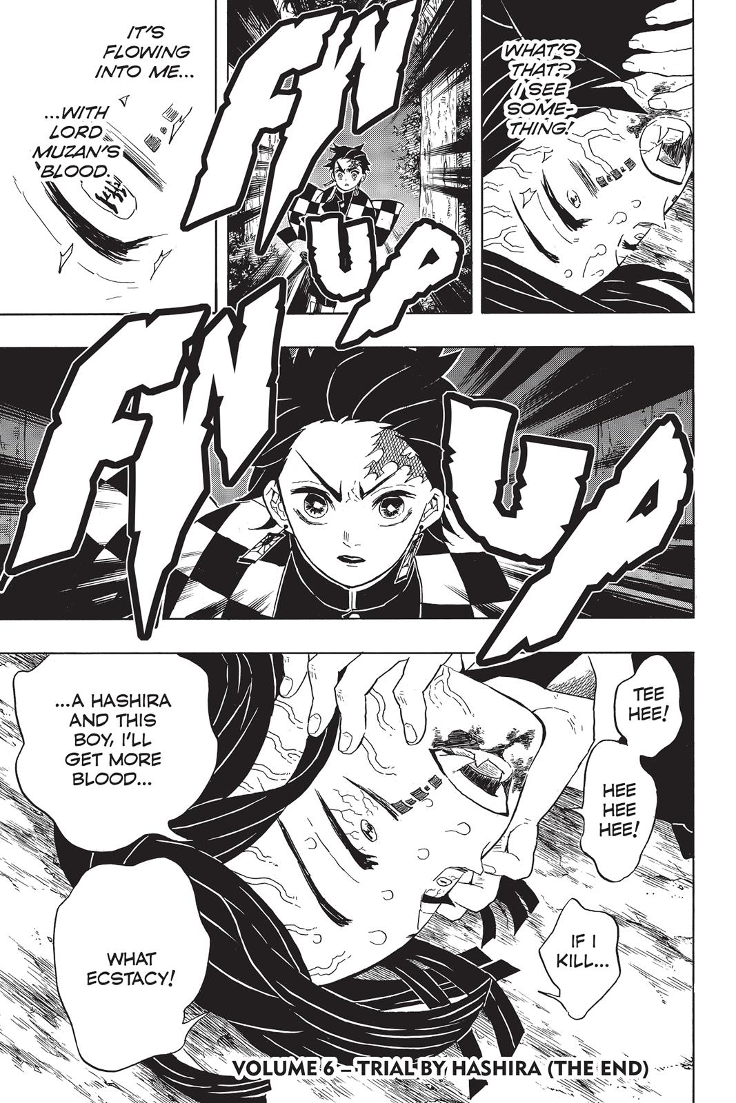 Read Demon Slayer Kimetsu no Yaiba ENGLISH Manga Online