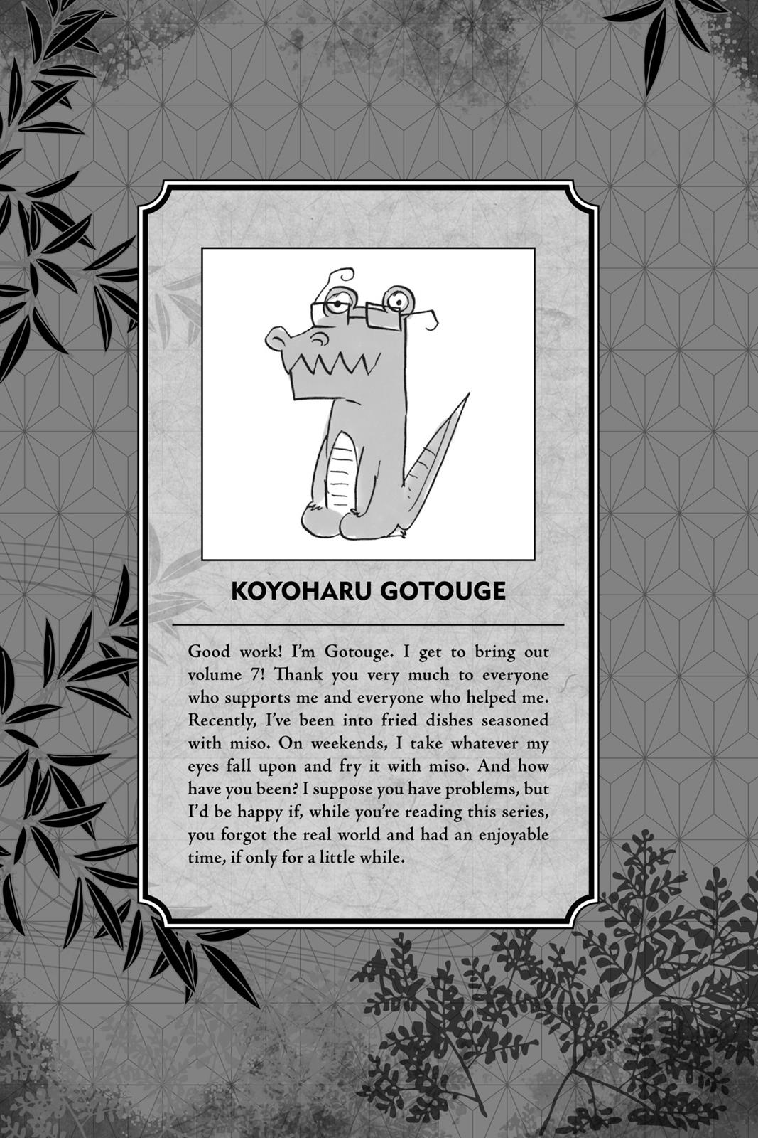 Read Demon Slayer Kimetsu no Yaiba ENGLISH Manga Online