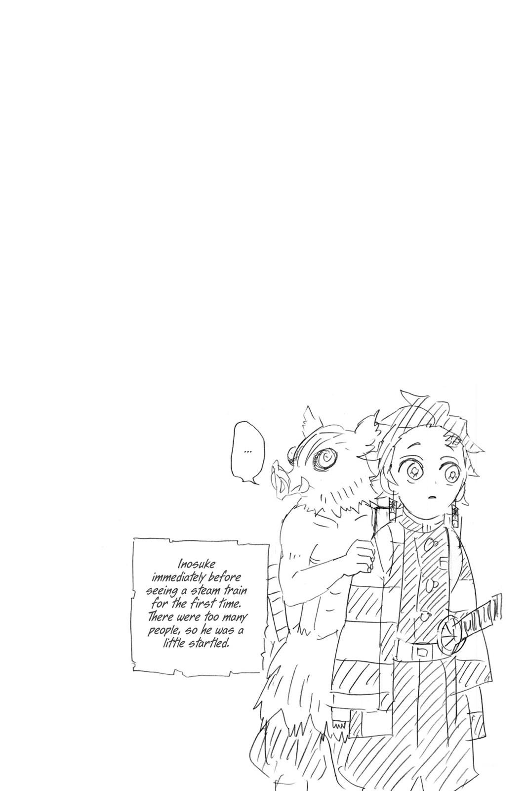 Read Demon Slayer Kimetsu no Yaiba ENGLISH Manga Online