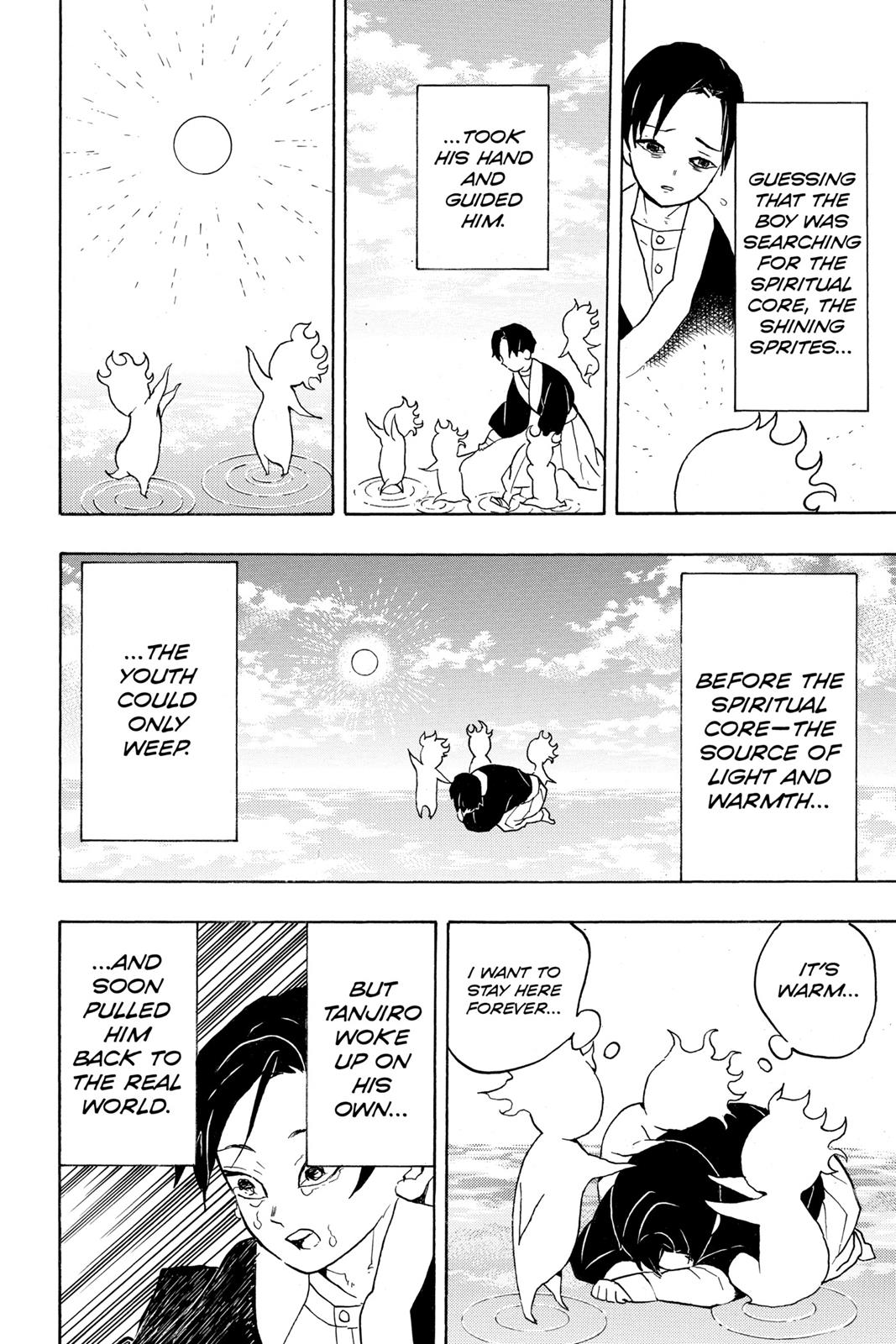 Read Demon Slayer Kimetsu no Yaiba ENGLISH Manga Online