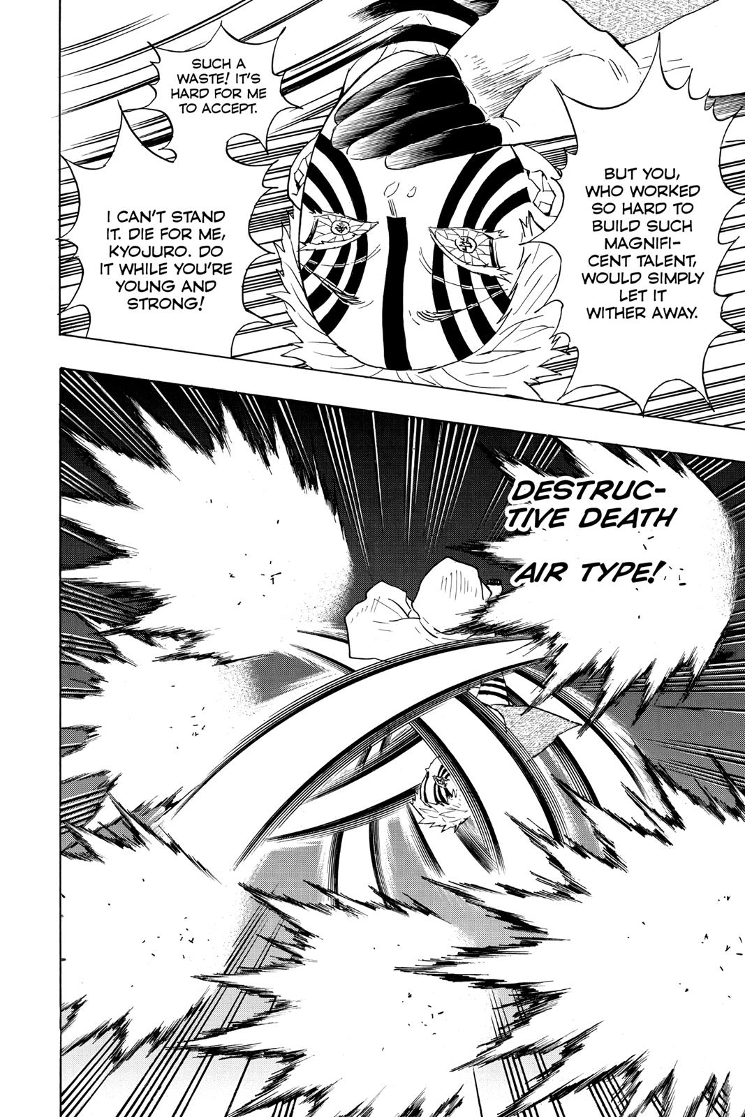 Read Demon Slayer Kimetsu no Yaiba ENGLISH Manga Online