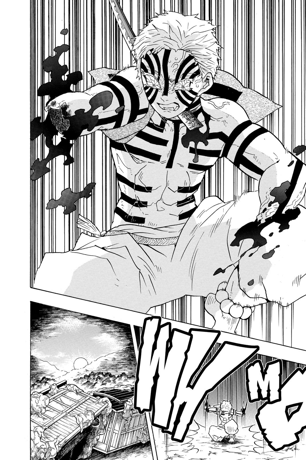 Read Demon Slayer Kimetsu no Yaiba ENGLISH Manga Online