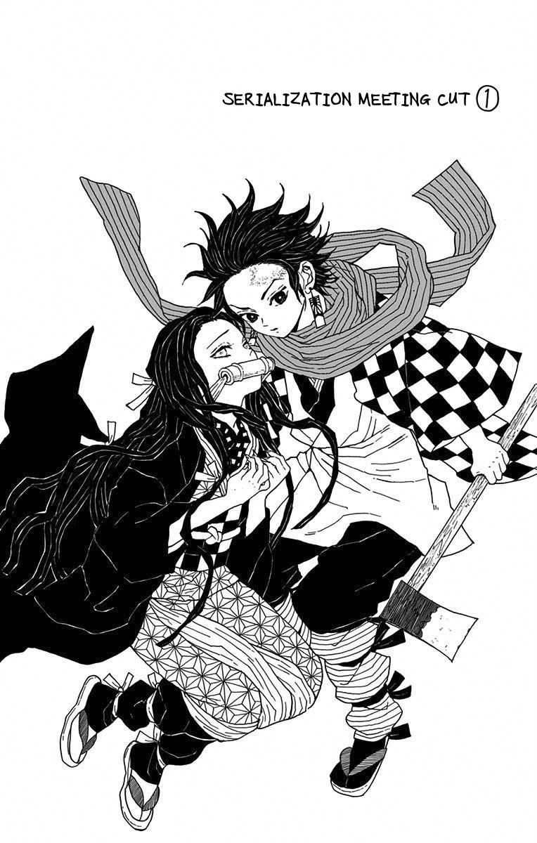 Read Demon Slayer Kimetsu no Yaiba ENGLISH Manga Online