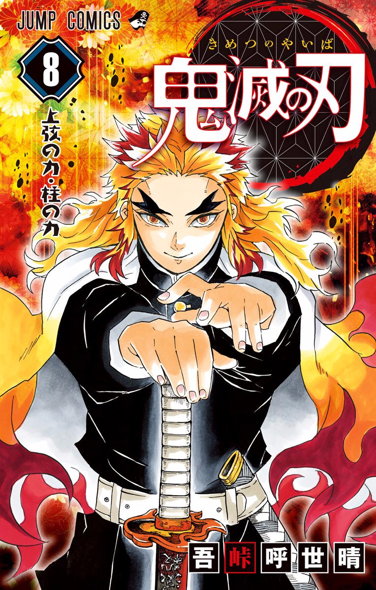 Read Demon Slayer Kimetsu no Yaiba ENGLISH Manga Online