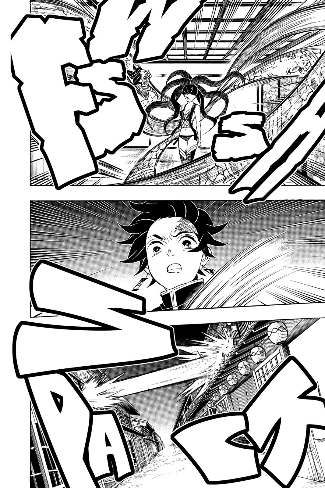 Read Demon Slayer Kimetsu no Yaiba ENGLISH Manga Online