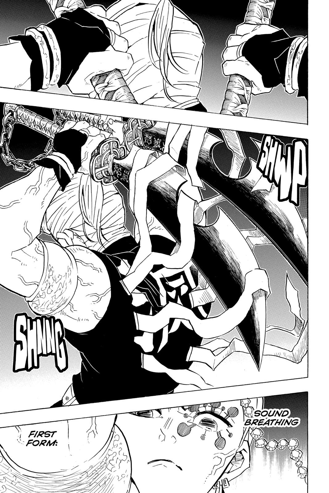 Read Demon Slayer Kimetsu no Yaiba ENGLISH Manga Online